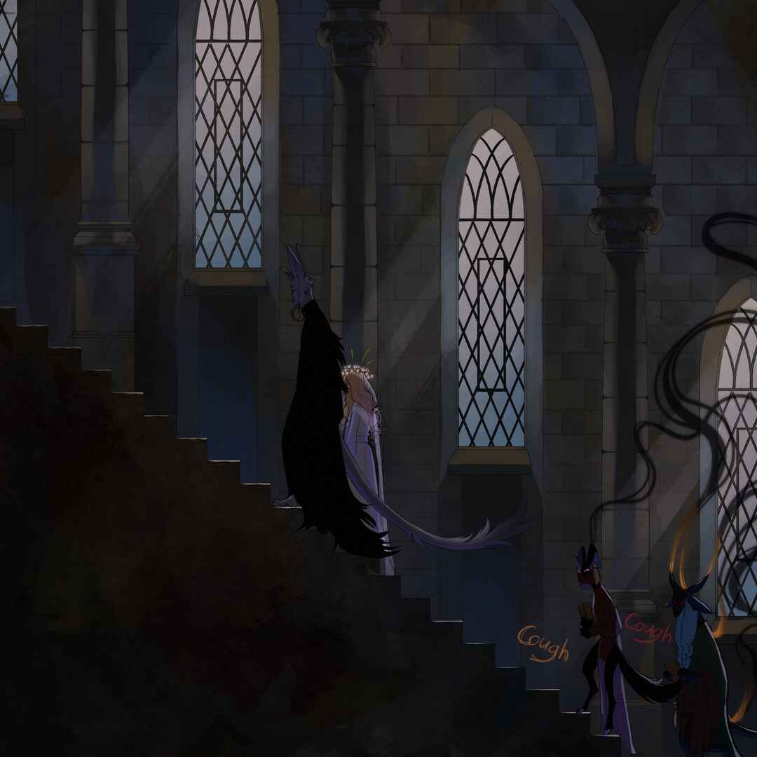 Dark Castle Chapter 16.3 - Page 17