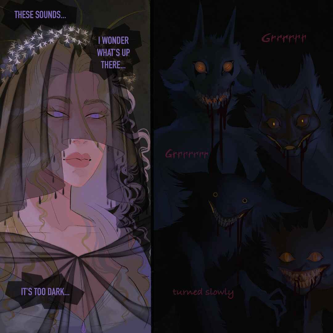Dark Castle Chapter 16.3 - Page 27