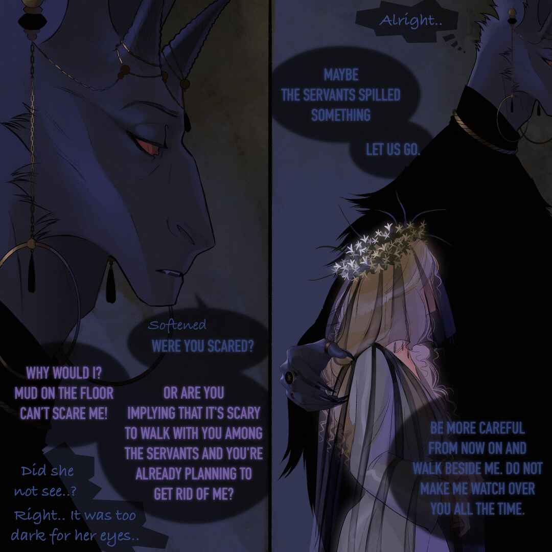 Dark Castle Chapter 16.3 - Page 31