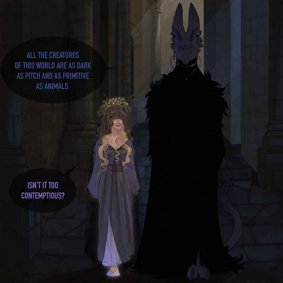 Dark Castle Chapter 16.3 - Page 4