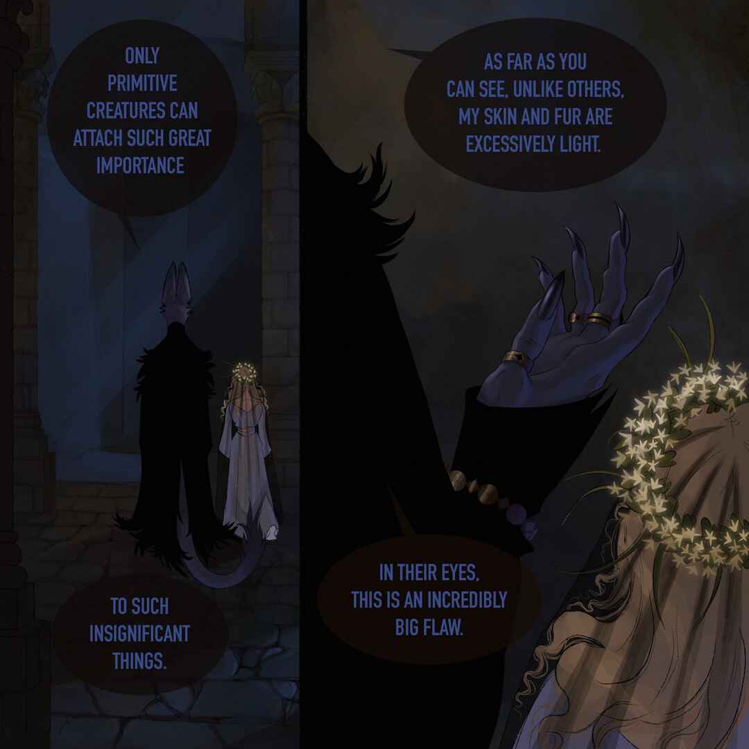 Dark Castle Chapter 16.3 - Page 5