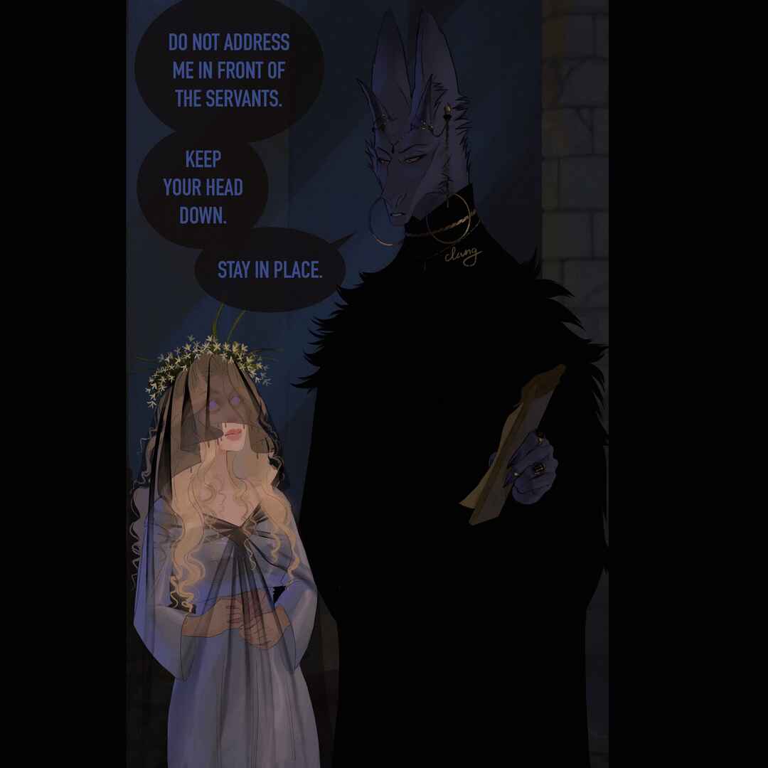 Dark Castle Chapter 16.3 - Page 9
