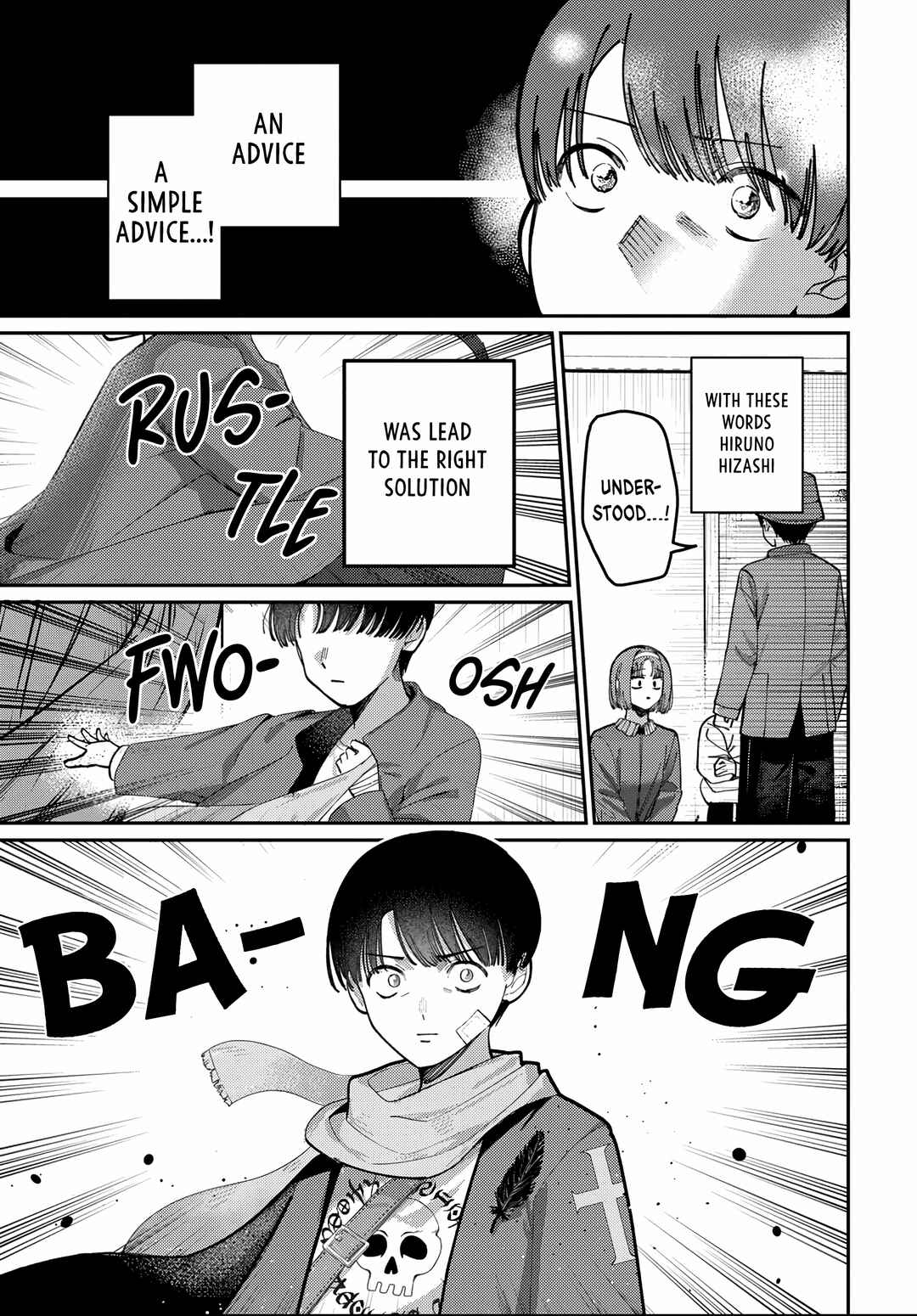 Houkago no Idol ni wa Himitsu ga Aru Chapter 82 - Page 15
