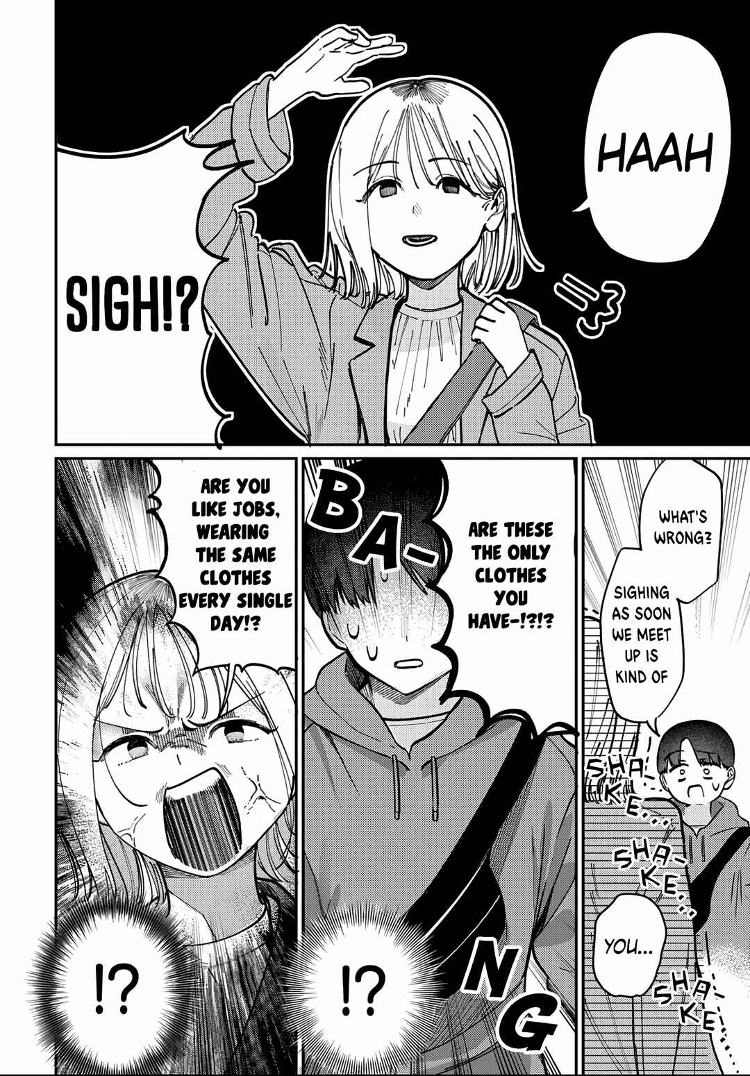 Houkago no Idol ni wa Himitsu ga Aru Chapter 82 - Page 2