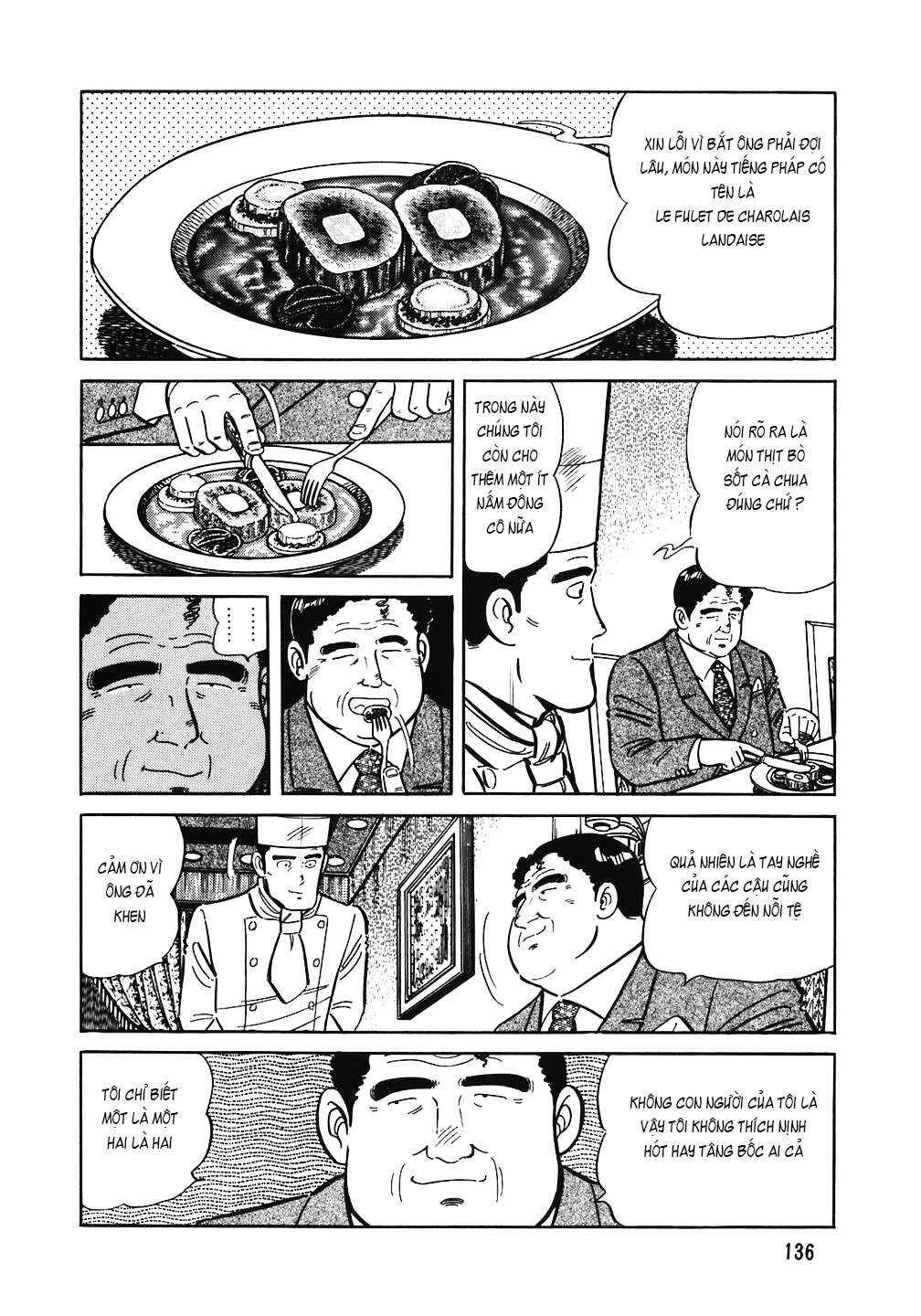 The Chef Chapter 150 - Page 14