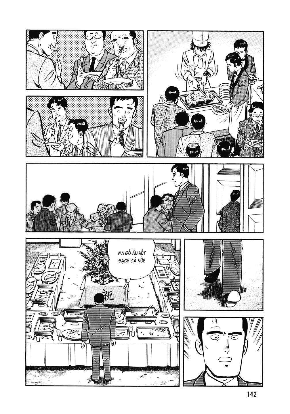 The Chef Chapter 150 - Page 20