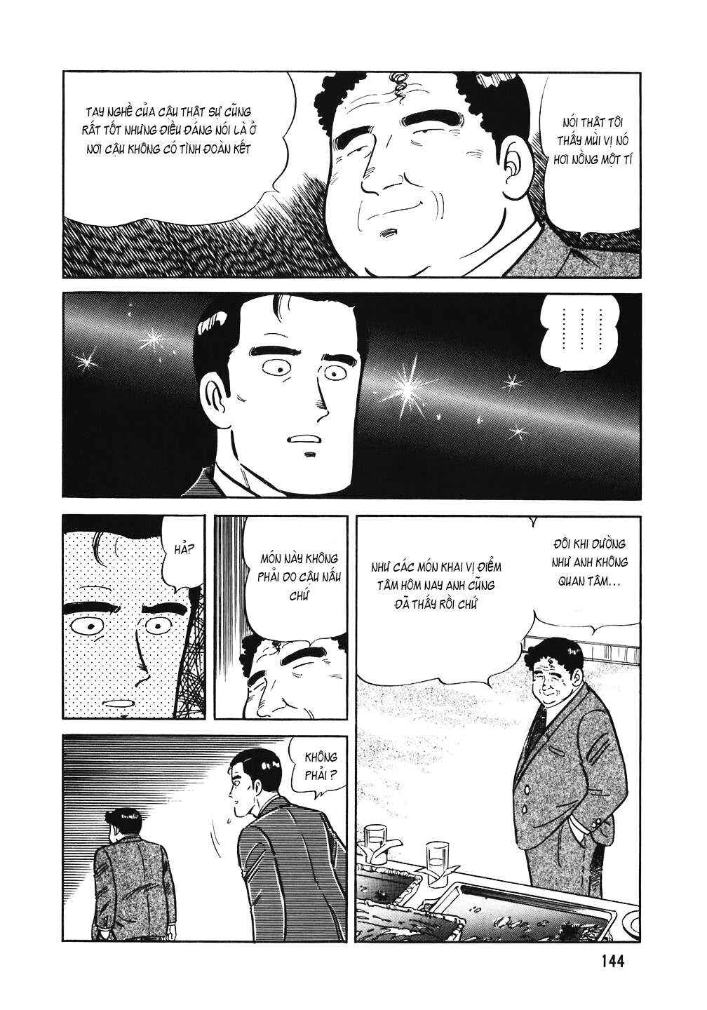 The Chef Chapter 150 - Page 22