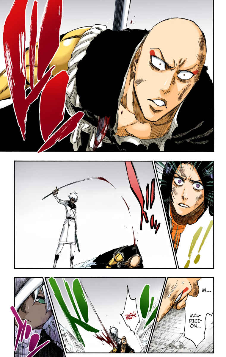 Bleach (Official Colored) Chapter 592 - Page 11