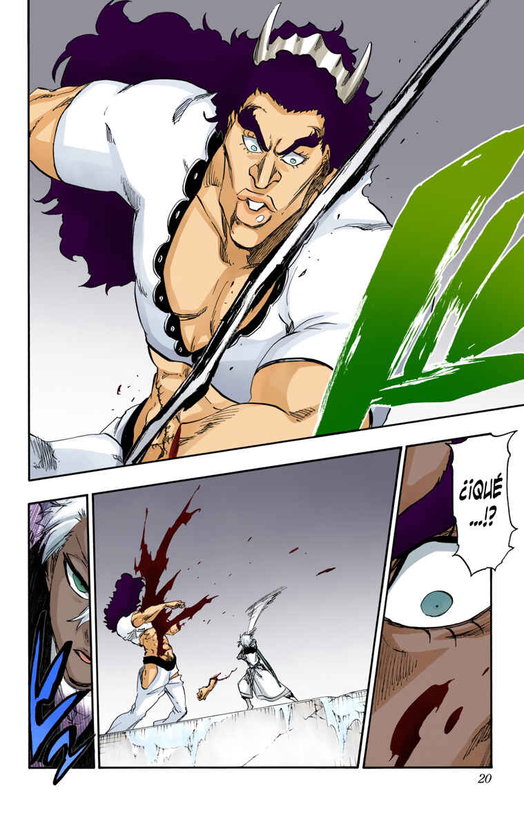 Bleach (Official Colored) Chapter 592 - Page 18