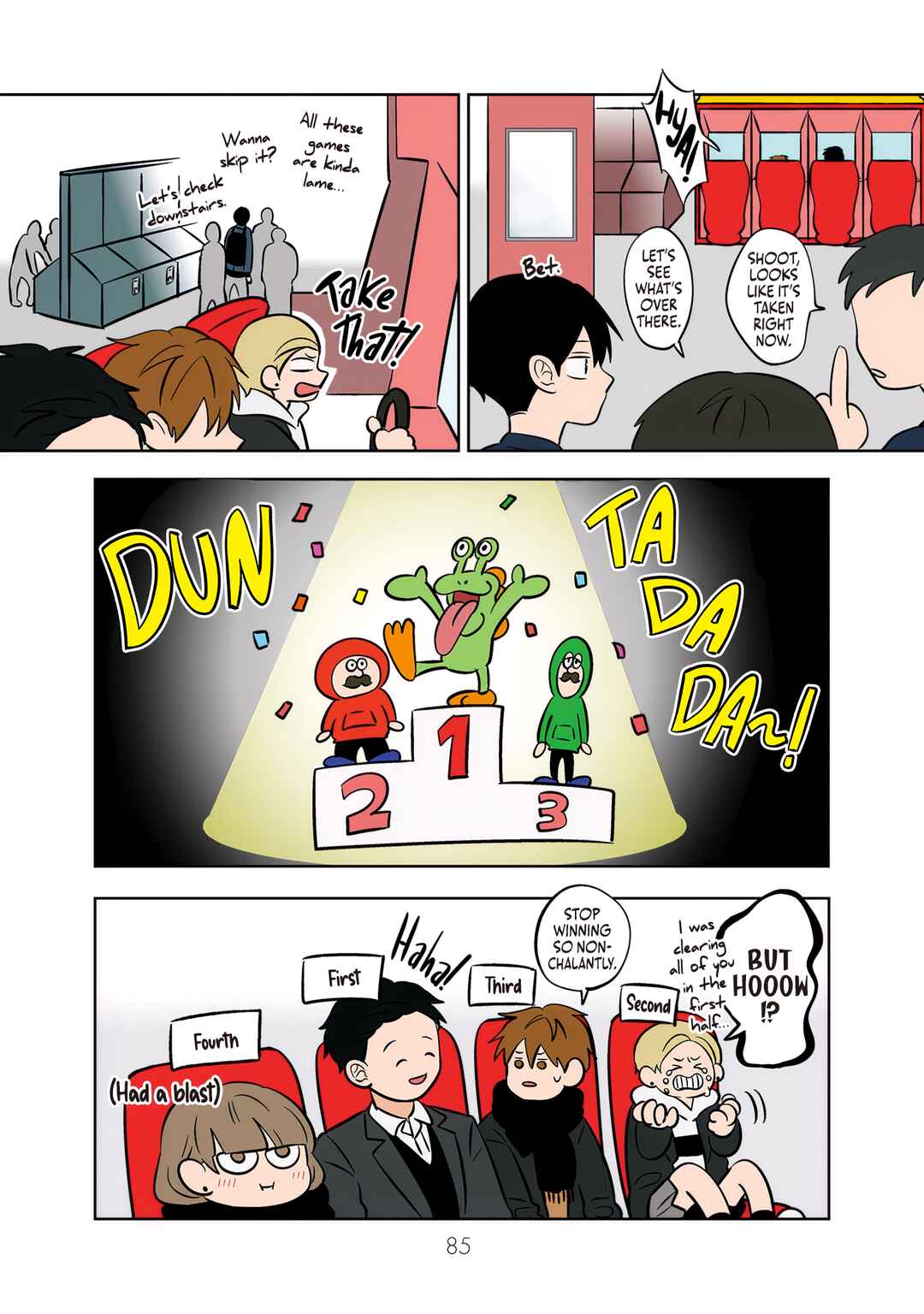 Koori no Jouheki (Book Version) Chapter 45 - Page 15