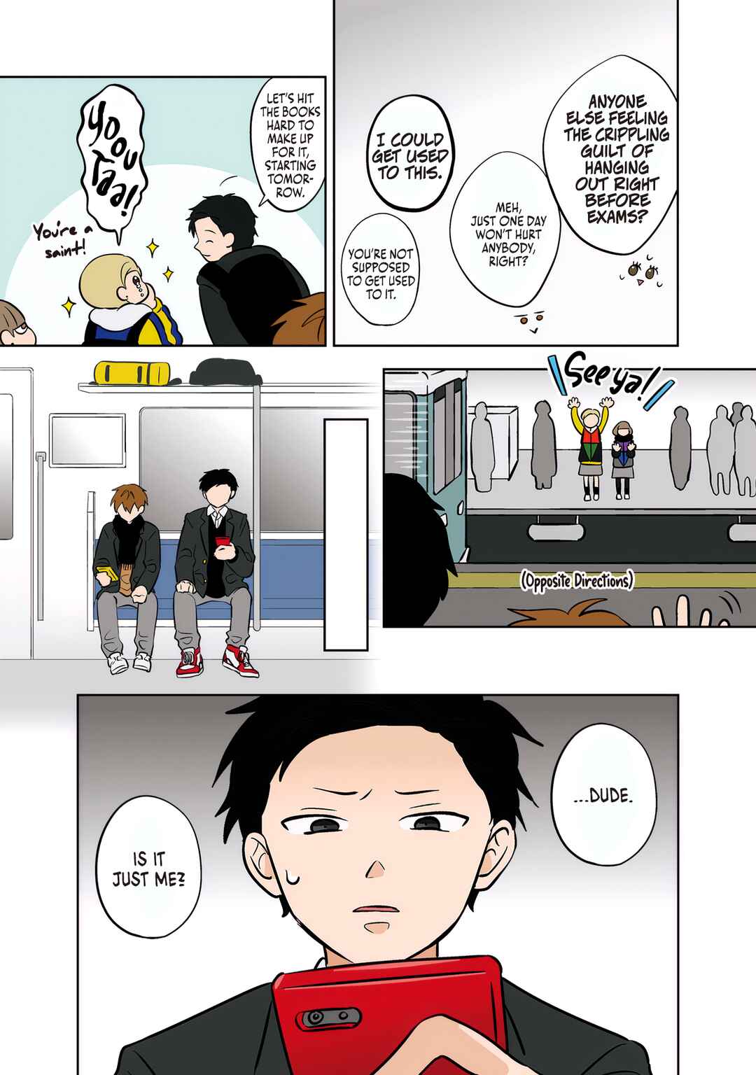 Koori no Jouheki (Book Version) Chapter 45 - Page 17