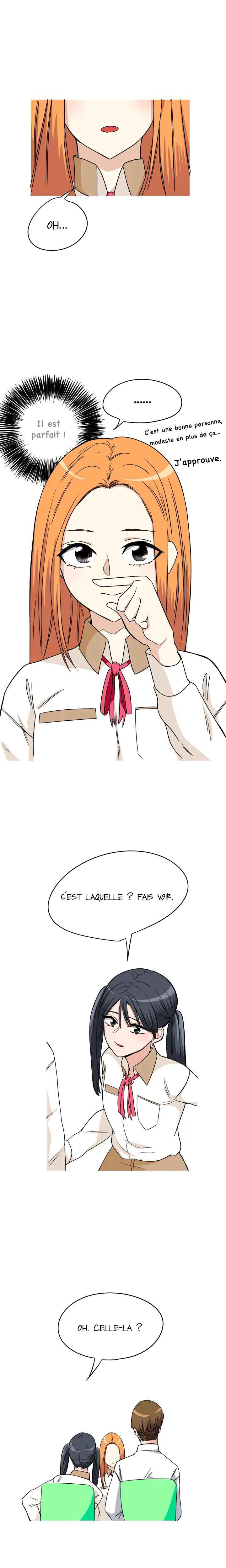 Drawing Romance Chapter 11 - Page 13