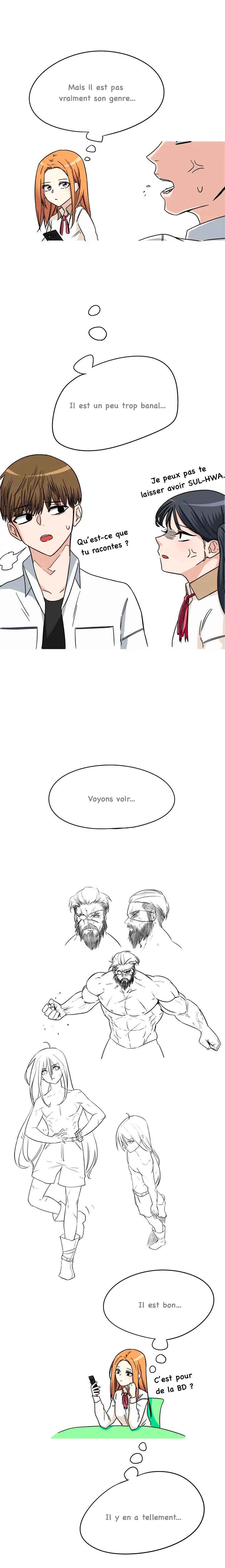 Drawing Romance Chapter 11 - Page 4