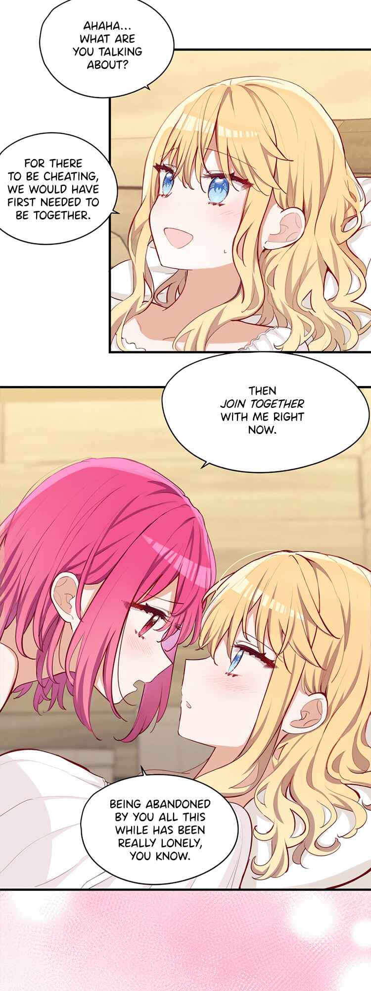 Qǐng Qīfu Wǒ ba, Èyì Xiǎojiě! Chapter 57 - Page 4