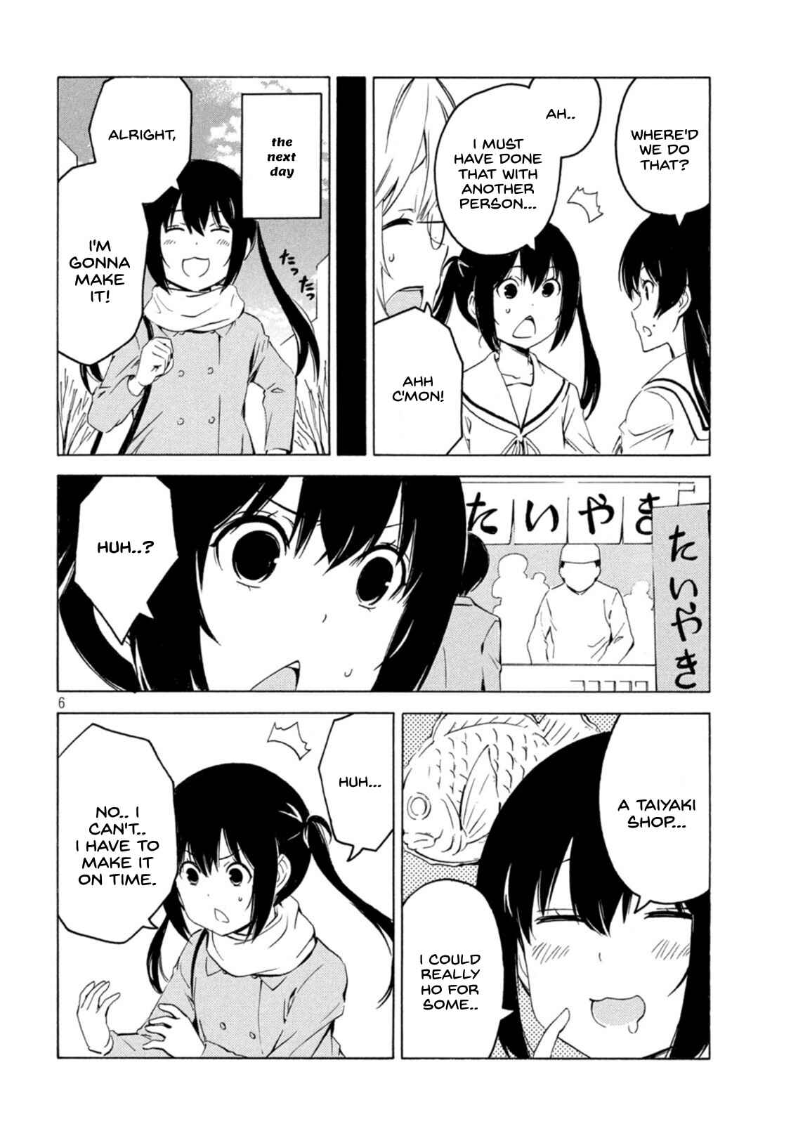 Minami-ke Chapter 430 - Page 6