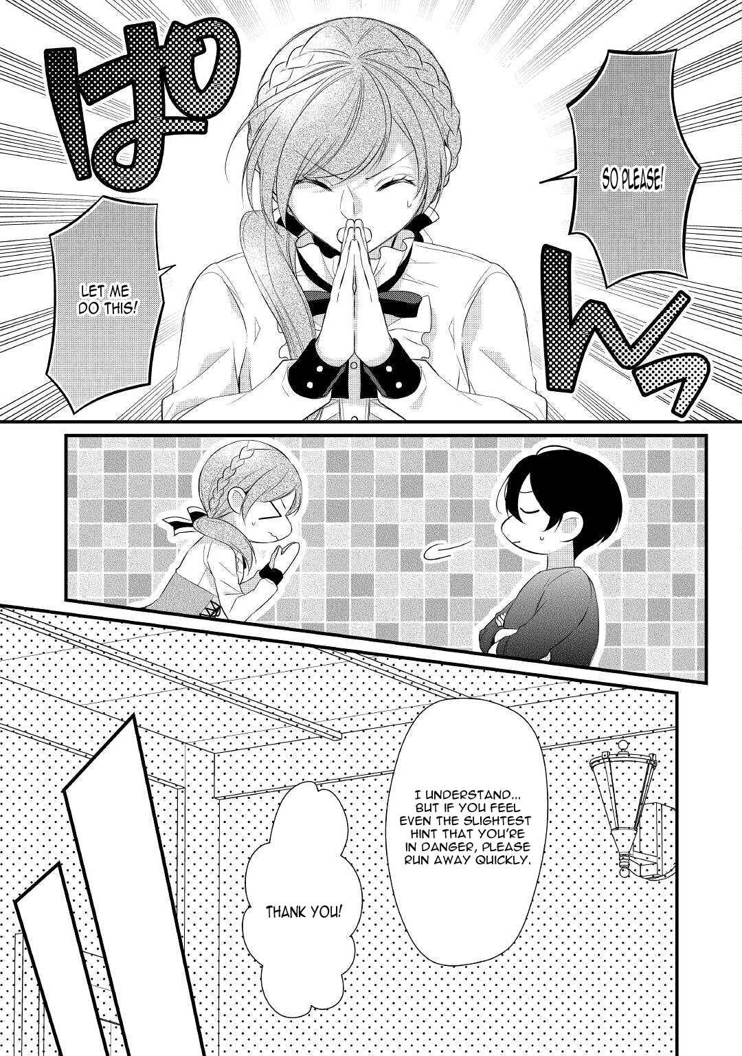 An E-Rank Apothecarist Chapter 30 - Page 12