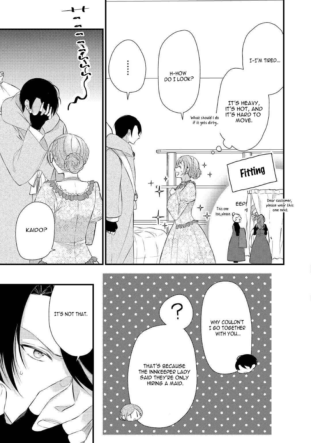 An E-Rank Apothecarist Chapter 30 - Page 14