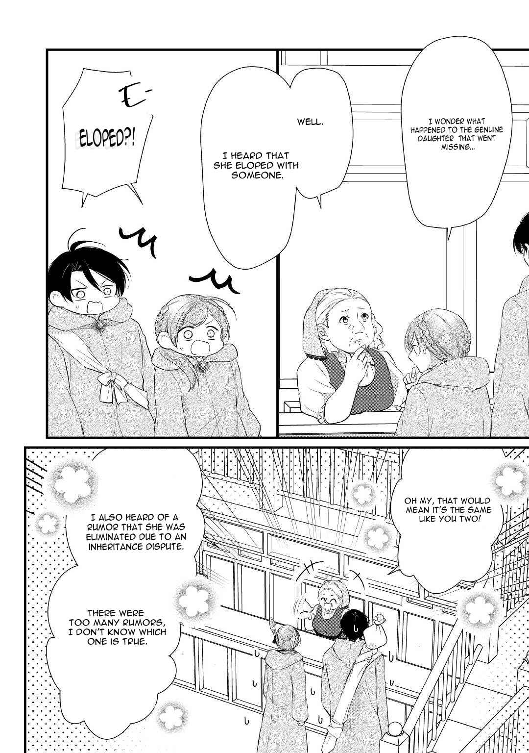 An E-Rank Apothecarist Chapter 30 - Page 7