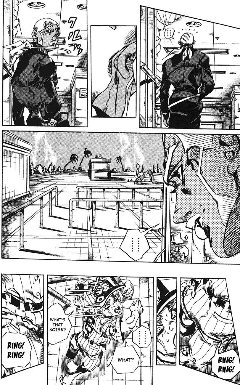 JoJo no Kimyou na Bouken: Part 6 - Stone Ocean Chapter 144 - Page 13