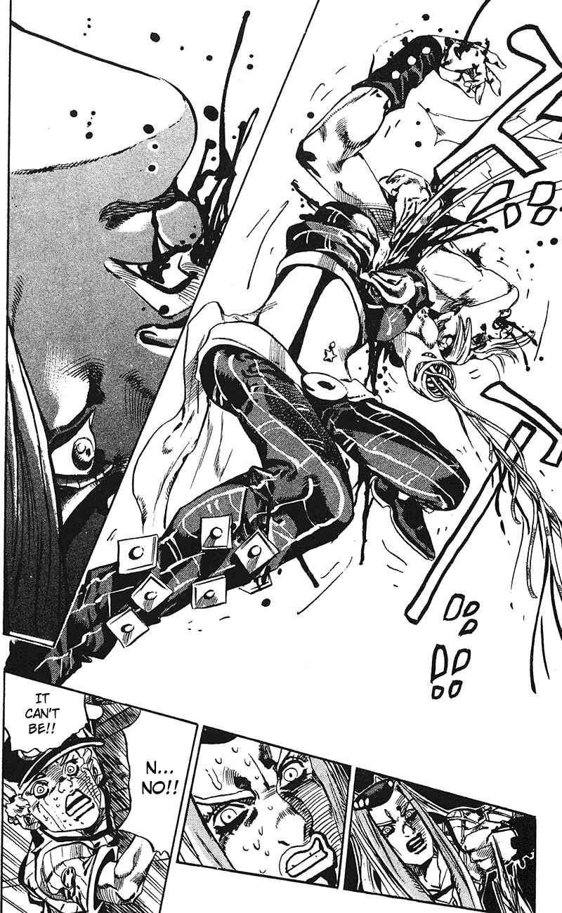 JoJo no Kimyou na Bouken: Part 6 - Stone Ocean Chapter 144 - Page 9
