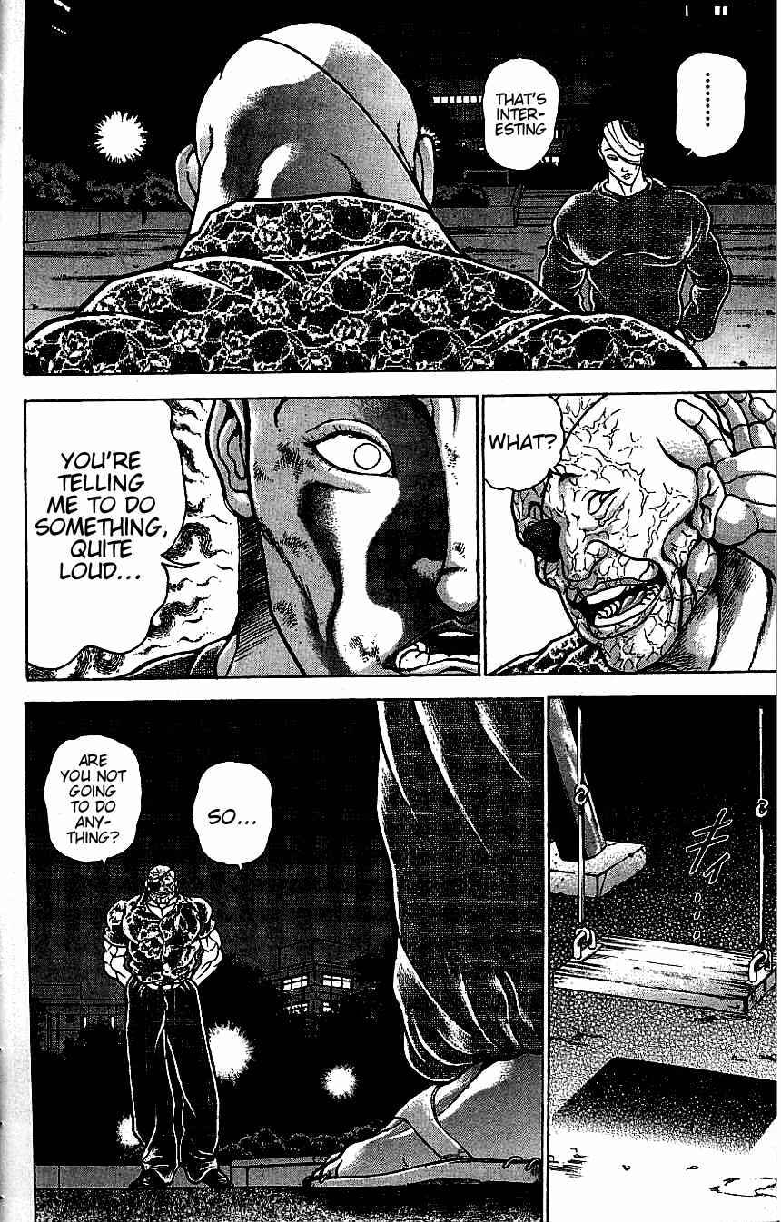 New Grappler Baki Chapter 125 - Page 19