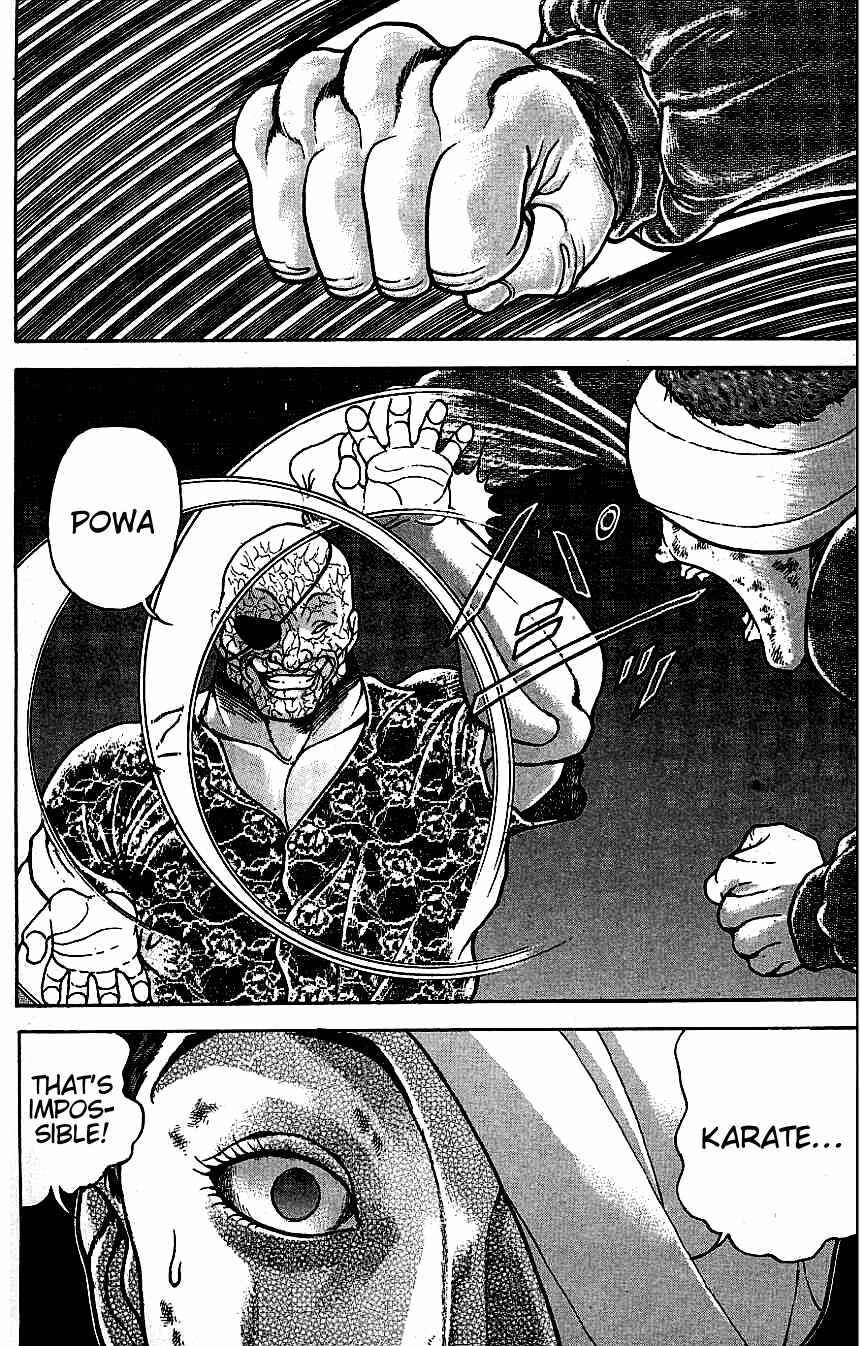 New Grappler Baki Chapter 125 - Page 21
