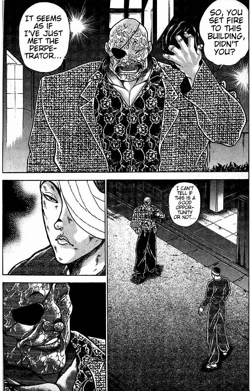 New Grappler Baki Chapter 125 - Page 5
