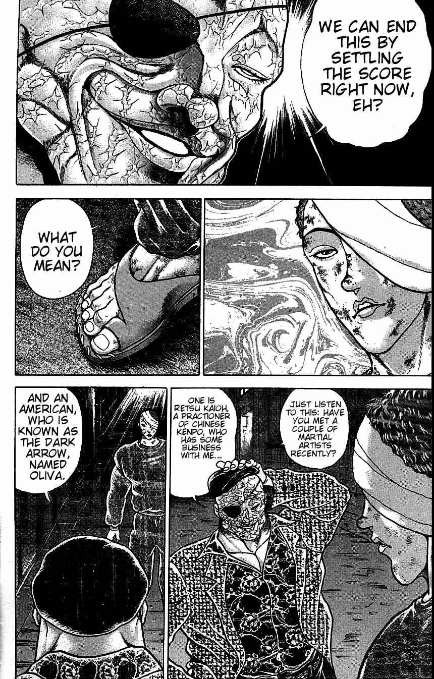 New Grappler Baki Chapter 125 - Page 7
