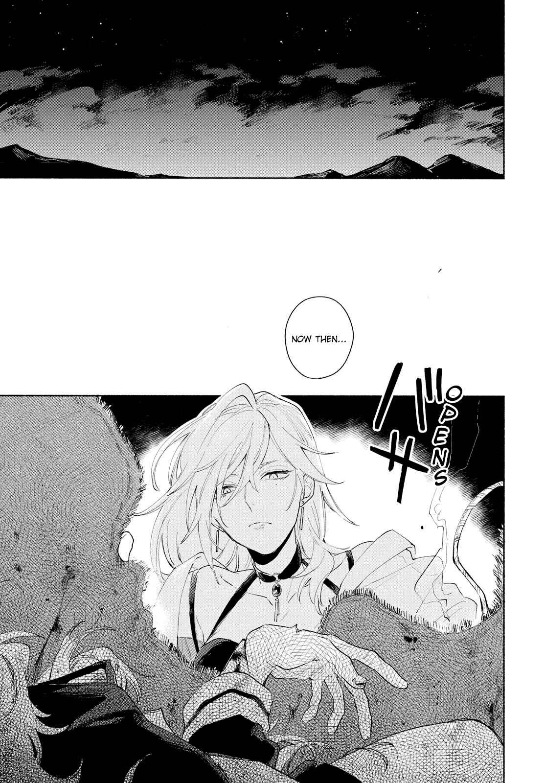 Kimi ga Shinu made Koi wo Shitai Chapter 5 - Page 16