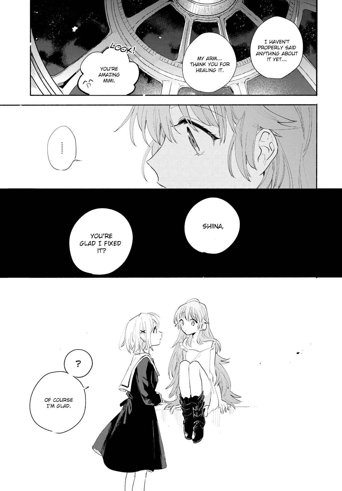 Kimi ga Shinu made Koi wo Shitai Chapter 5 - Page 28