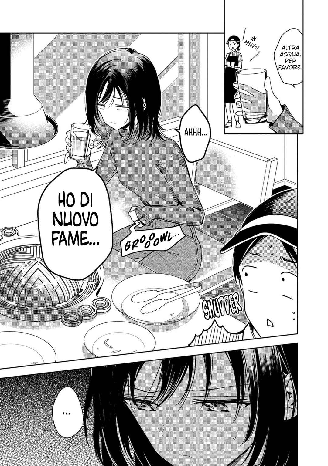 Masamune-kun no Revenge -engagement- Chapter 7 - Page 7