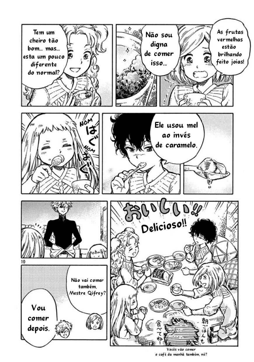 Tongari Boushi no Kitchen Chapter 2 - Page 10