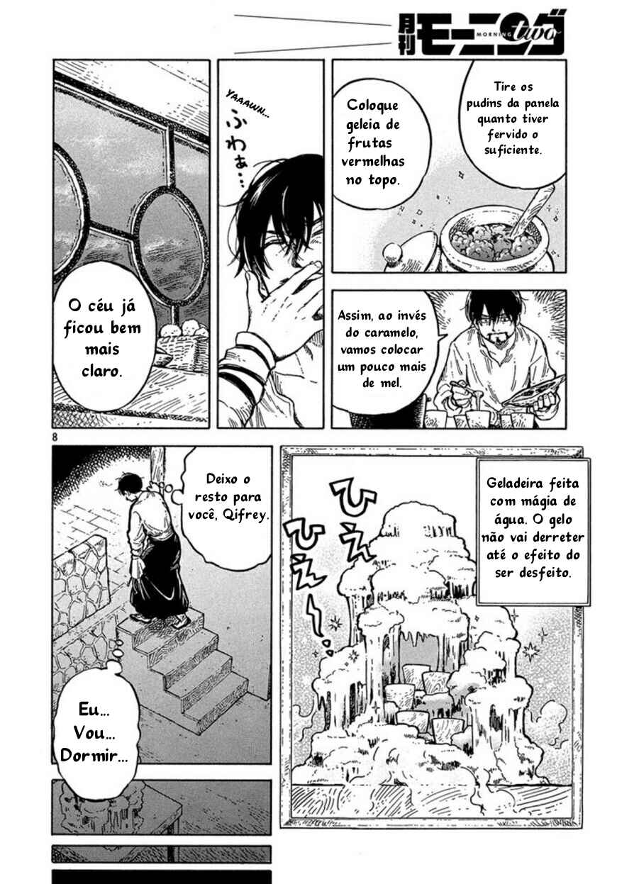 Tongari Boushi no Kitchen Chapter 2 - Page 8