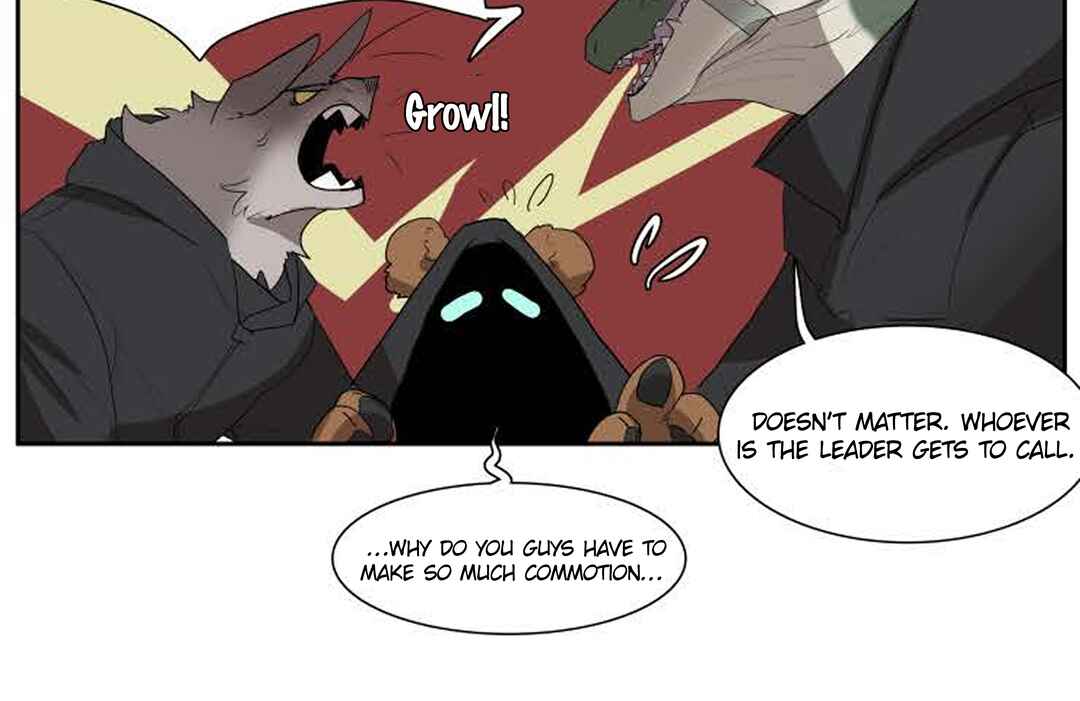 Miss Kitty and Her Bodyguards Chapter 161 - Page 14