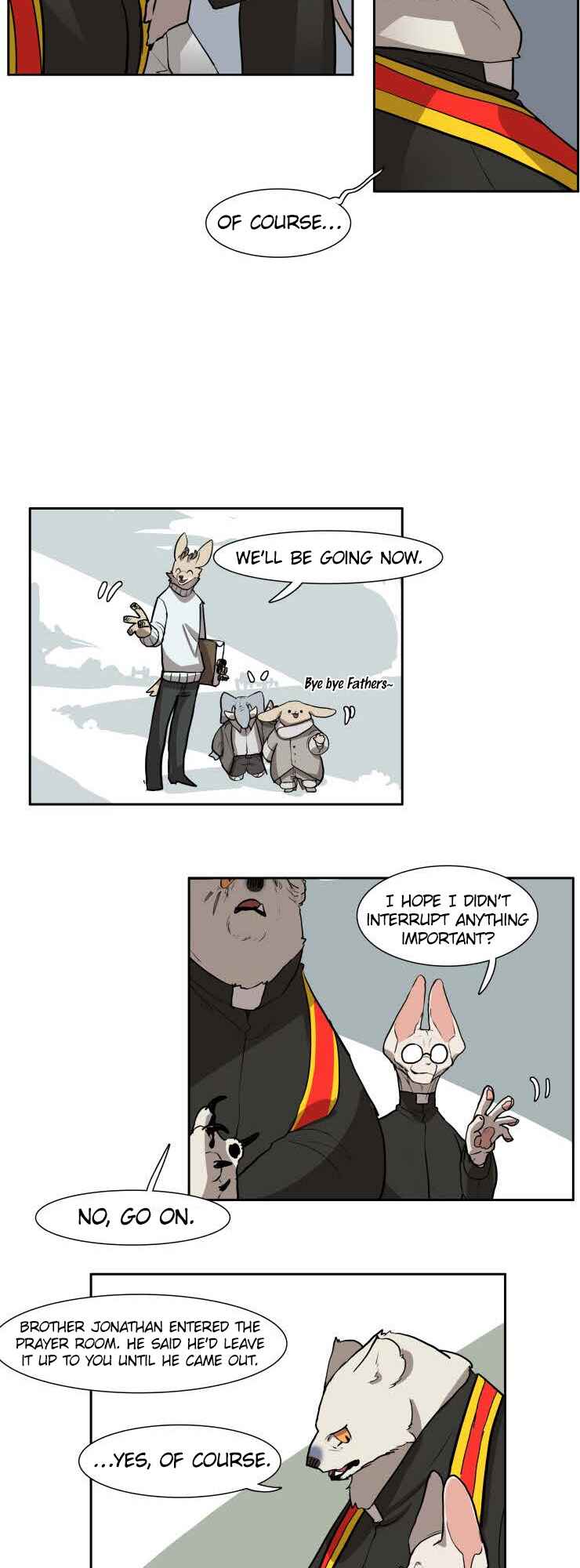 Miss Kitty and Her Bodyguards Chapter 161 - Page 5