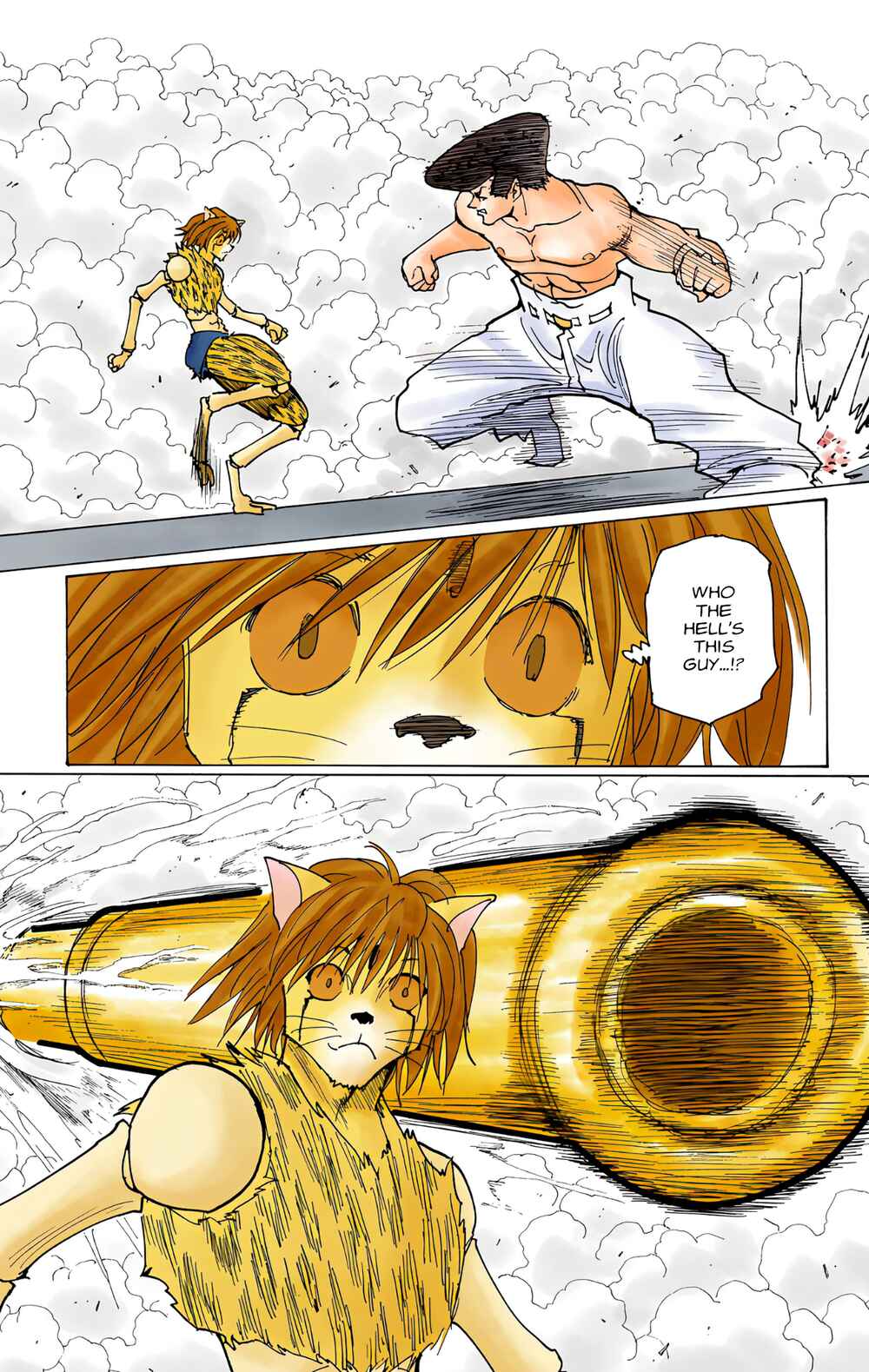 Hunter x Hunter (Official Colored) Chapter 220 - Page 13