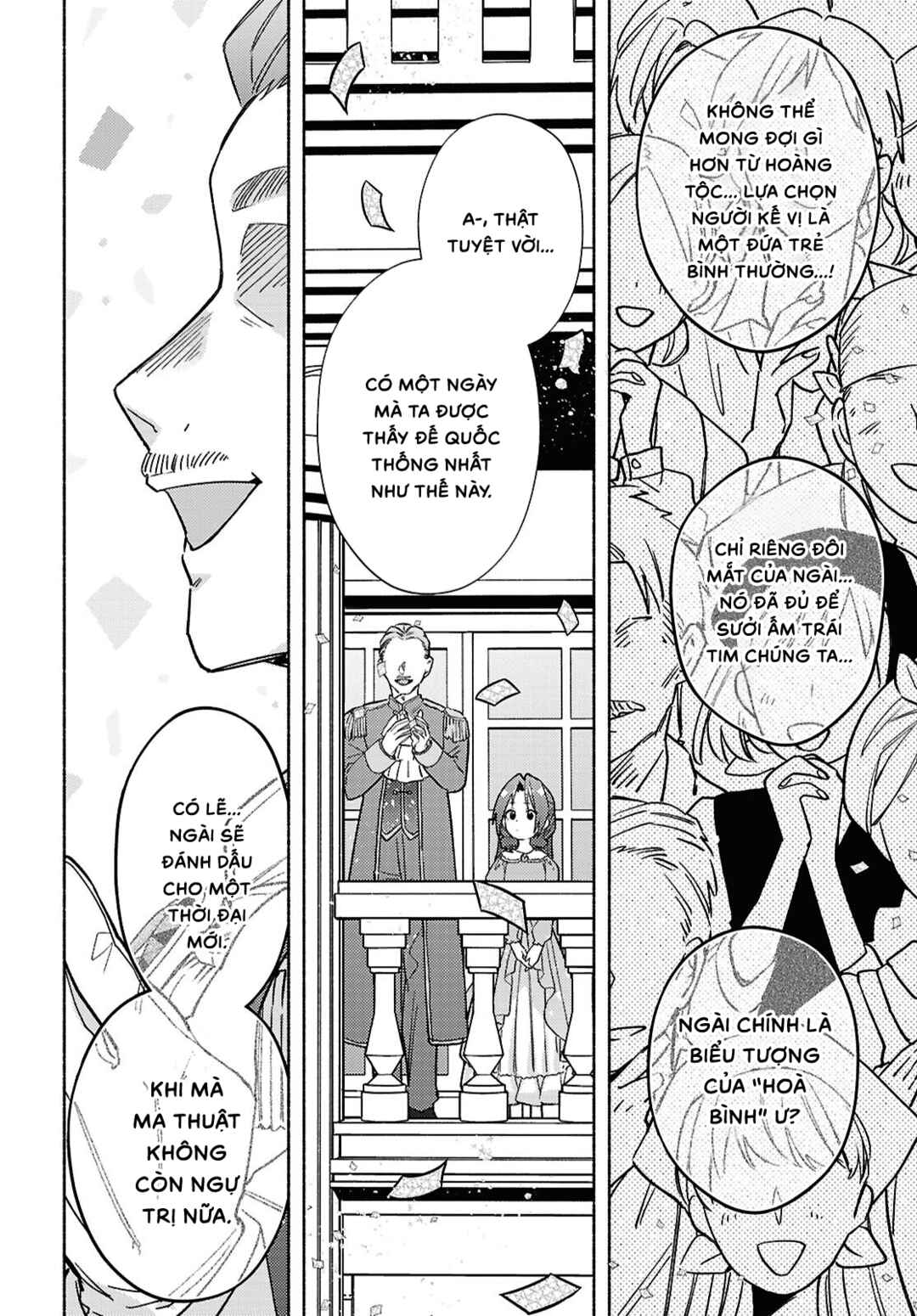 Real demo Shiawase ni Shitekudasai ne? Chapter 12 - Page 10