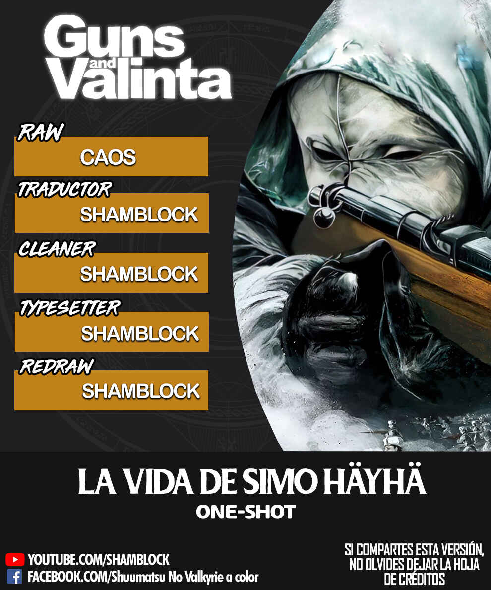 Guns and Valinta (ONE SHOT) Chapter ? - Page 1