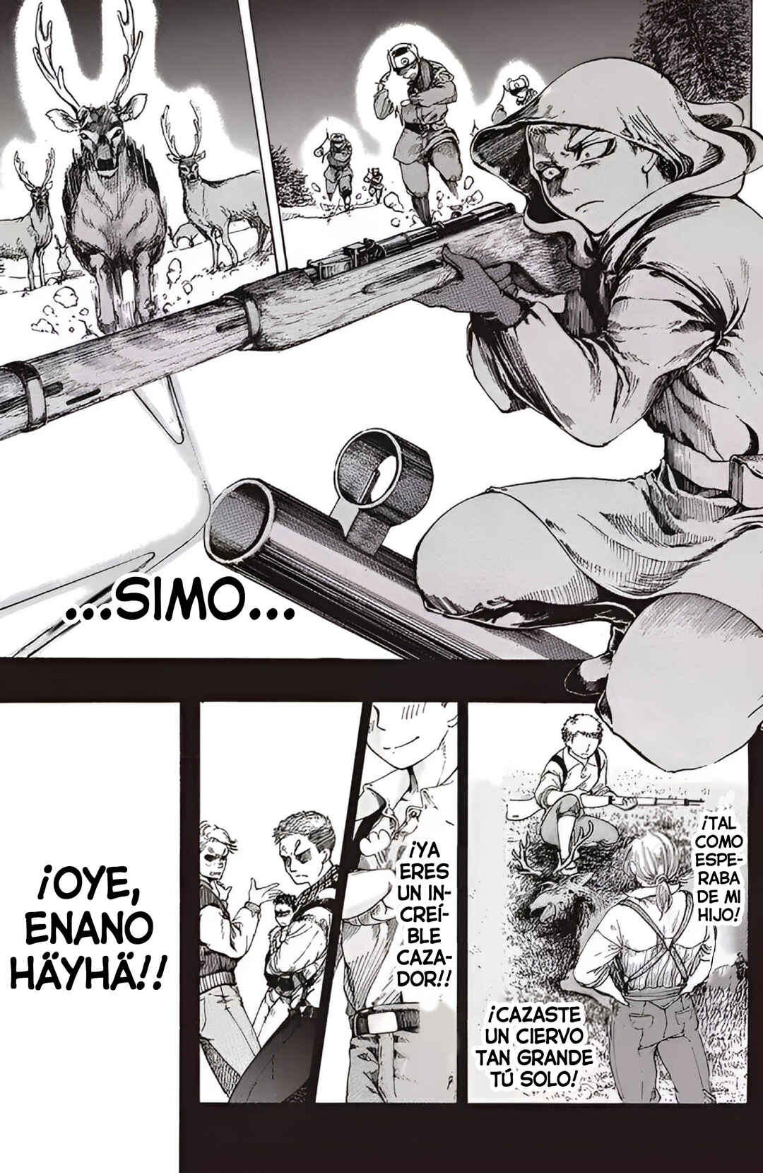 Guns and Valinta (ONE SHOT) Chapter ? - Page 11