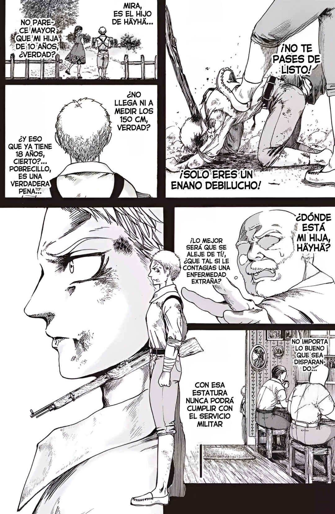 Guns and Valinta (ONE SHOT) Chapter ? - Page 12
