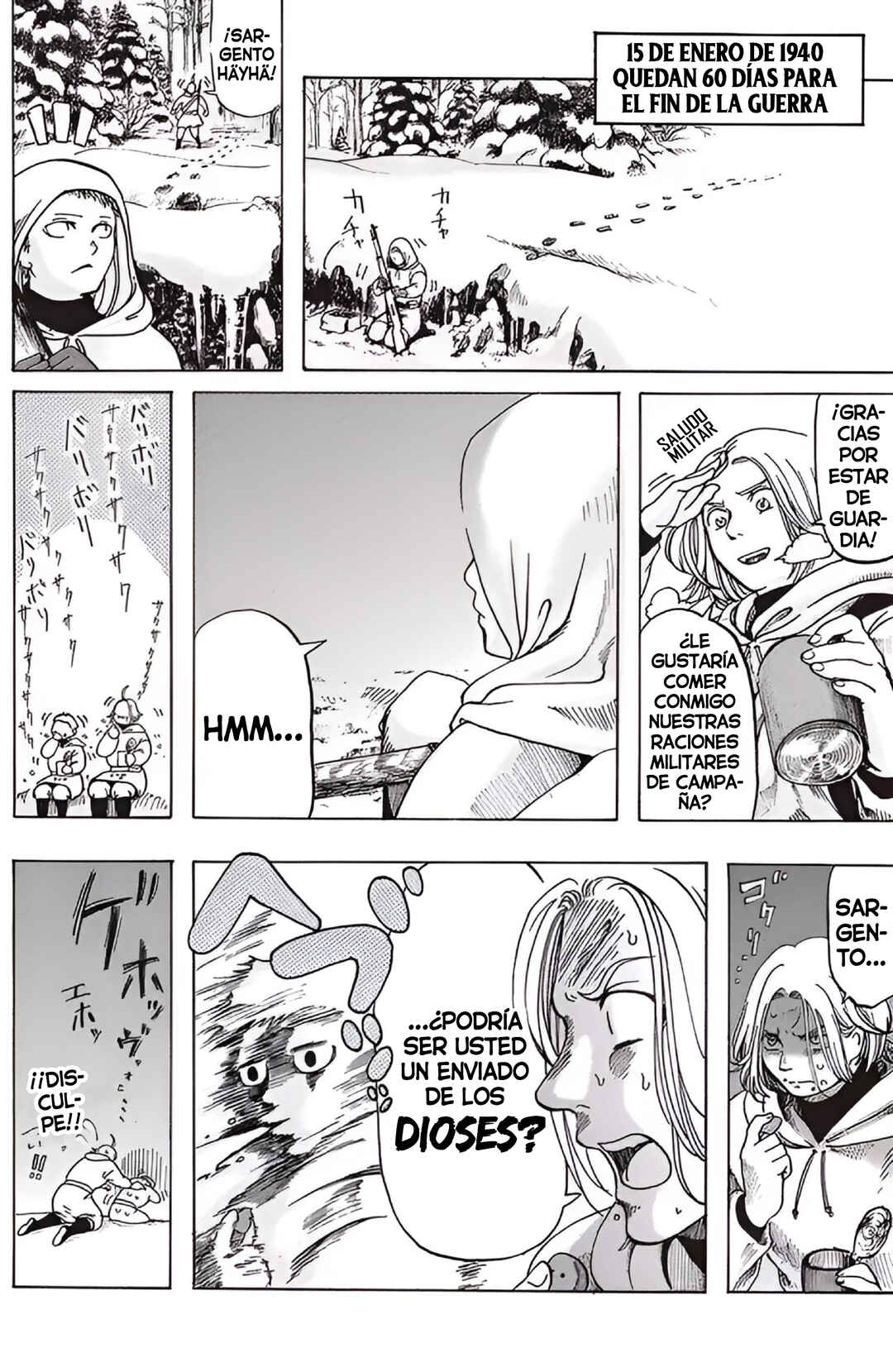 Guns and Valinta (ONE SHOT) Chapter ? - Page 16