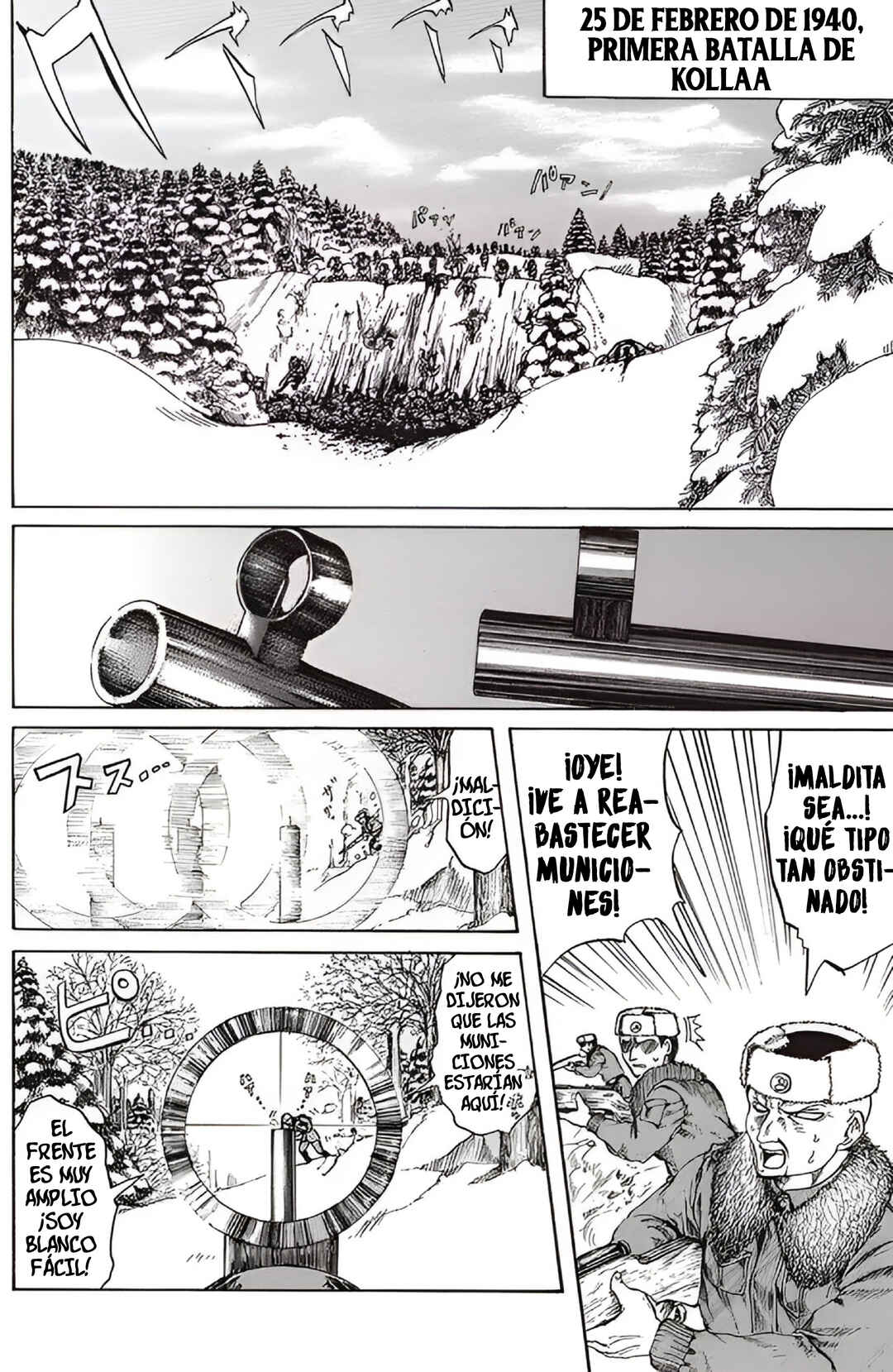 Guns and Valinta (ONE SHOT) Chapter ? - Page 20