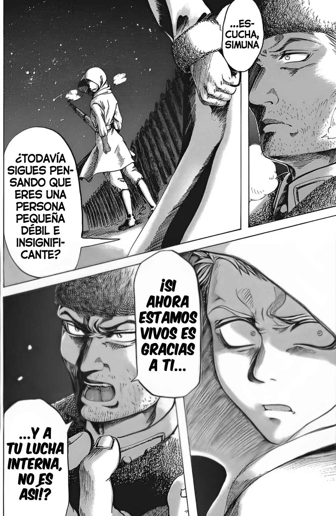 Guns and Valinta (ONE SHOT) Chapter ? - Page 24