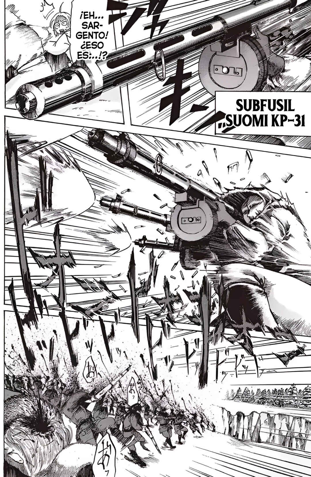 Guns and Valinta (ONE SHOT) Chapter ? - Page 28