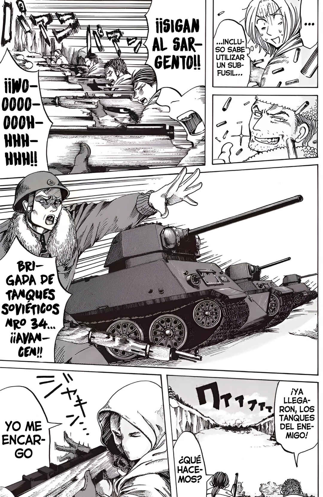 Guns and Valinta (ONE SHOT) Chapter ? - Page 29