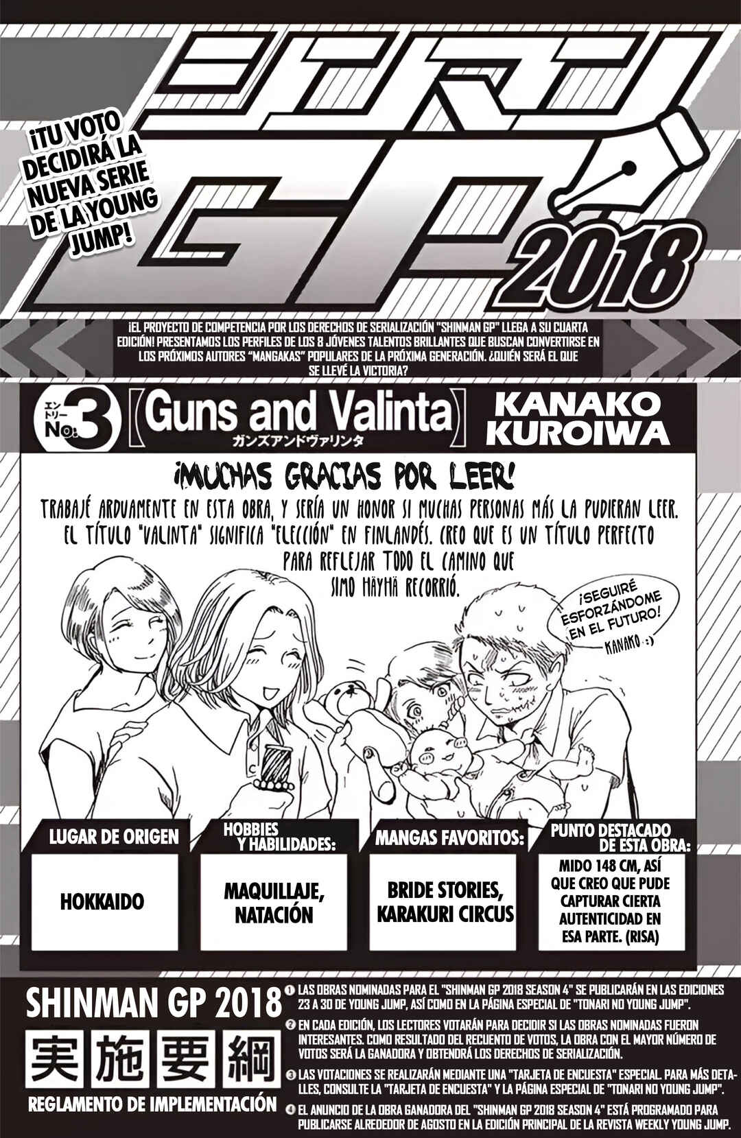 Guns and Valinta (ONE SHOT) Chapter ? - Page 42