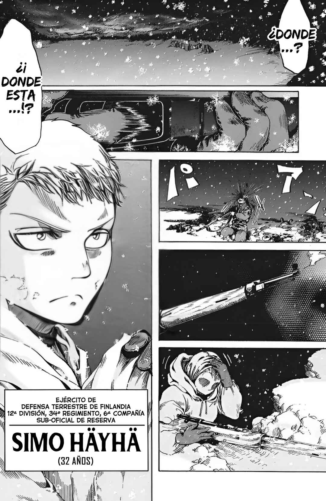Guns and Valinta (ONE SHOT) Chapter ? - Page 6