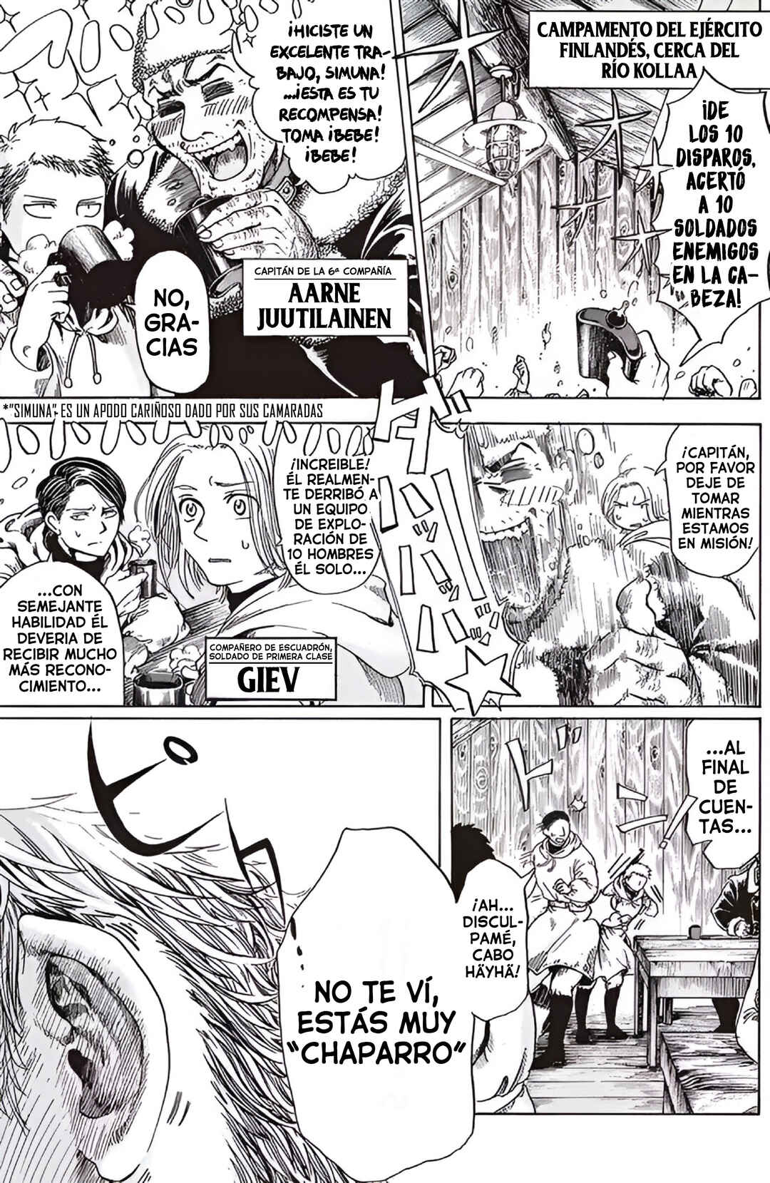 Guns and Valinta (ONE SHOT) Chapter ? - Page 7