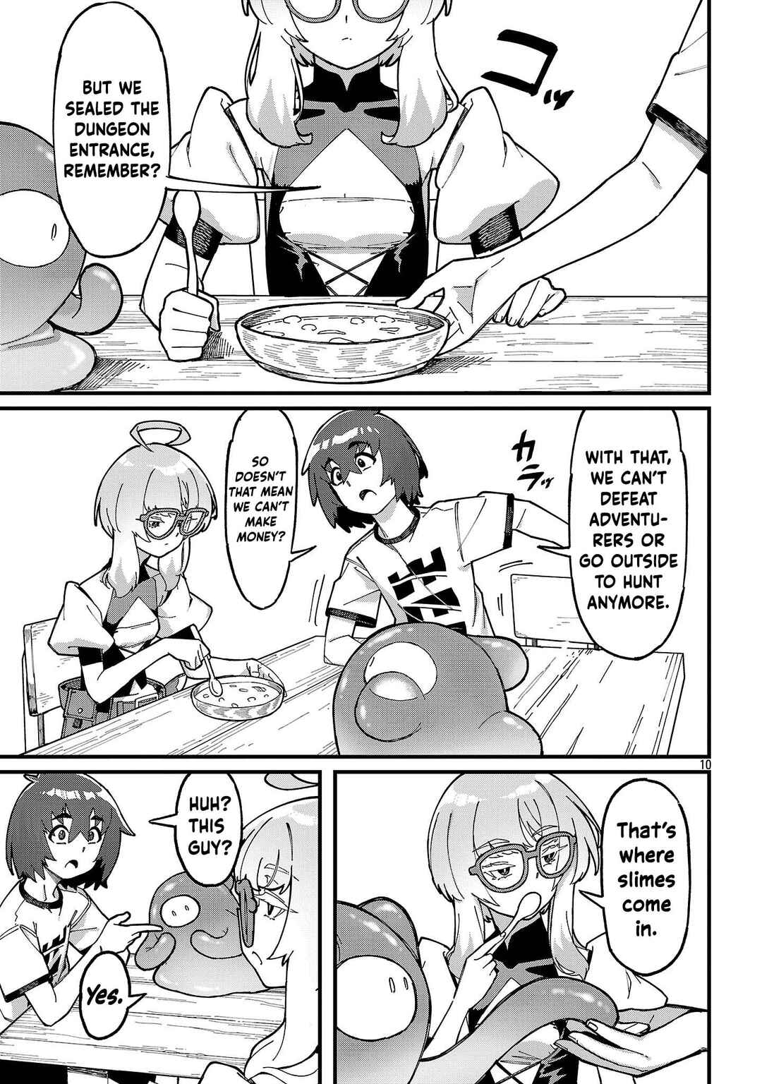 Gekizumi Dungeon Desu ga "Skill: Hanshoku" de Gyakuten Shitai to Omoimasu Chapter 9.3 - Page 14
