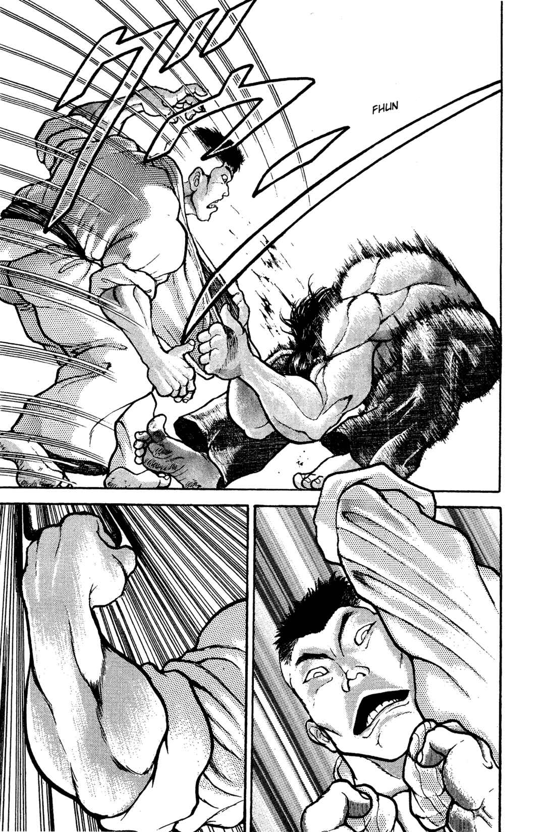 Garouden Chapter 17 - Page 15